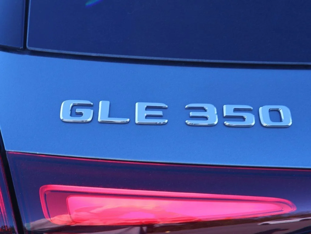 Certified Used 2026 Selenite Gray Metallic Mercedes-Benz GLE 350 image 8
