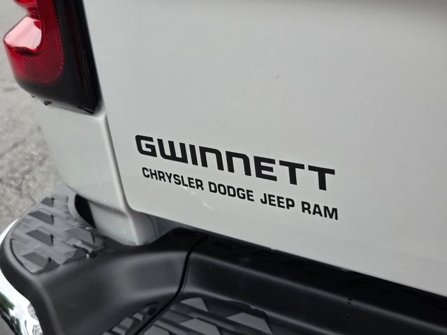 New 2026 Bright White Clear-Coat Exterior Paint RAM Tradesman image 28
