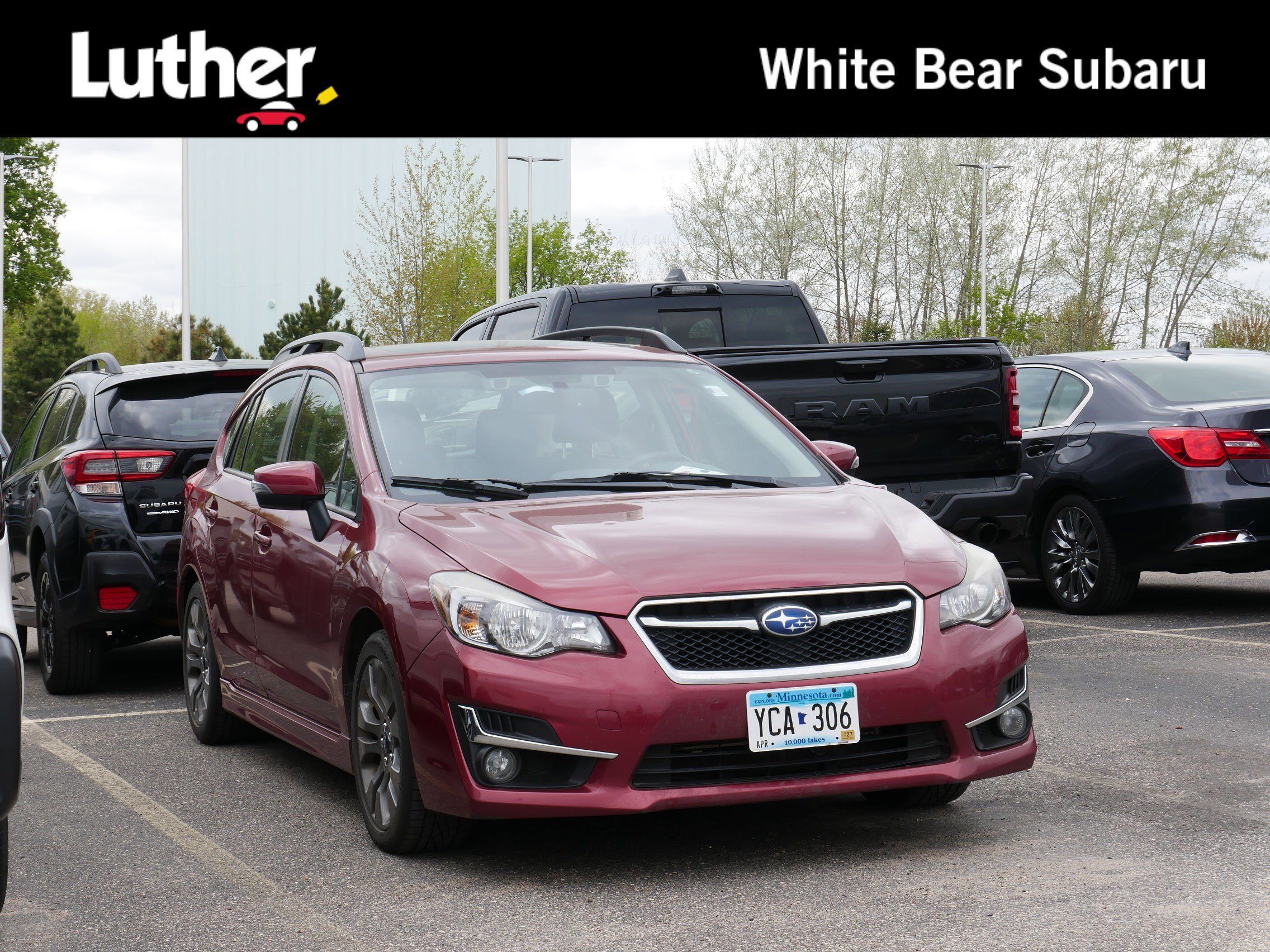 2015 Subaru Impreza 2.0I Sport Premium Auto (PZEV)'s photo