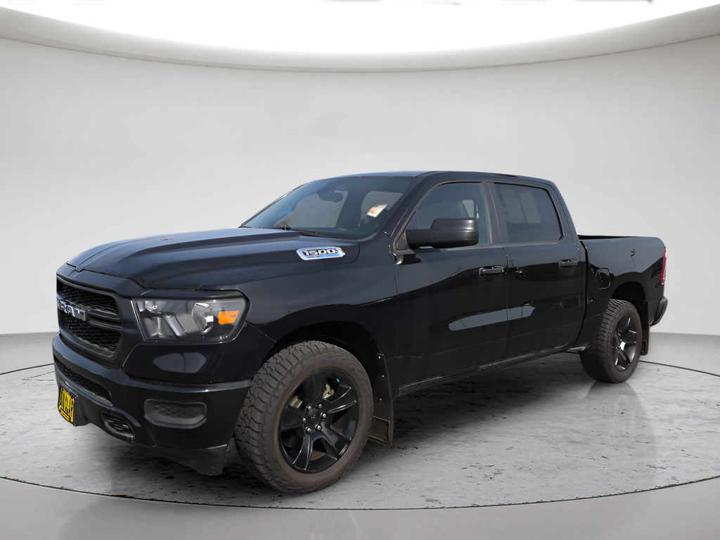 Used 2024 Black Ram Tradesman image 1