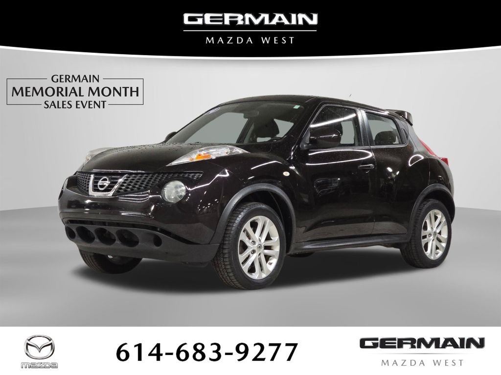 2014 Nissan Juke S AWD CVT's photo