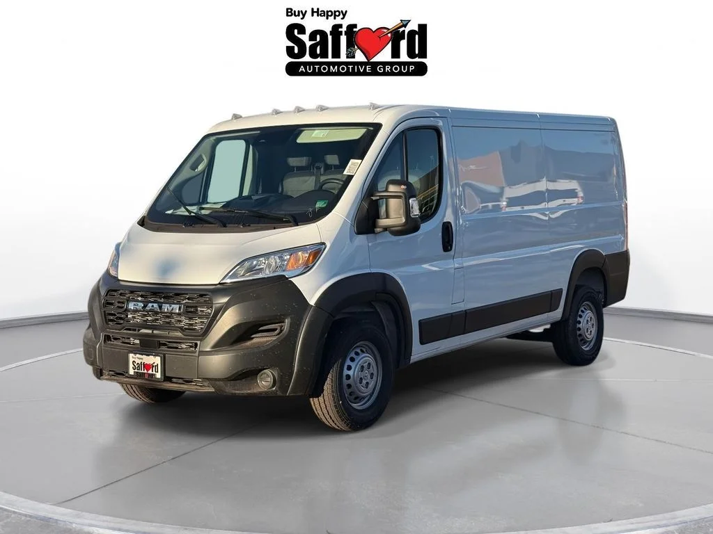 2026 RAM ProMaster 1500 Tradesman 136" WB Low Roof's photo