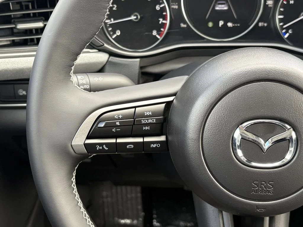 New 2026 Jet Black Mica Mazda 2.5 S Aire Edition image 17