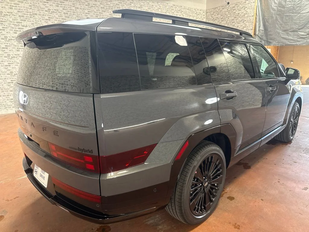 New 2027 Ecotronic Gray Hyundai Calligraphy image 7