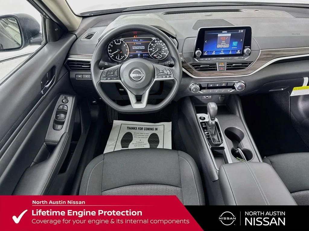 New 2026 Gray Nissan 2.5 SV image 26