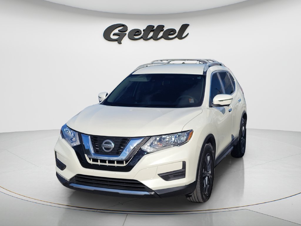 2020 Nissan Rogue