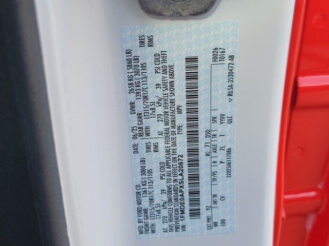 2025 Ford Bronco 2-Door Stroppe - Photo 13