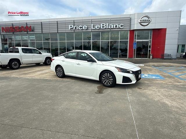 2025 Nissan Altima 2.5 SV's photo