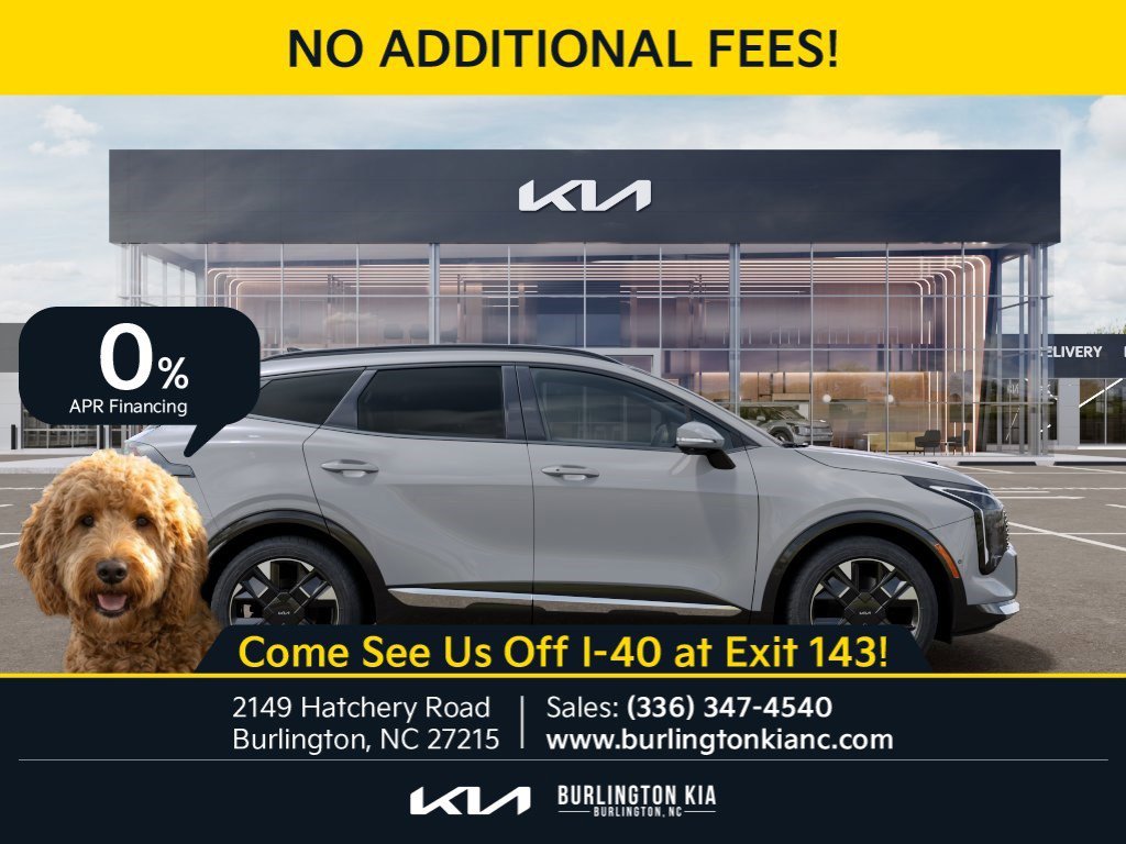 New 2026 Wolf Gray Kia SX-Prestige image 7