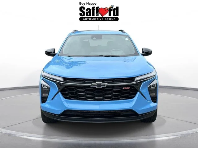 Used 2024 Blue Chevrolet 2RS image 8