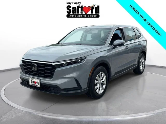 2024 Honda CR-V LX