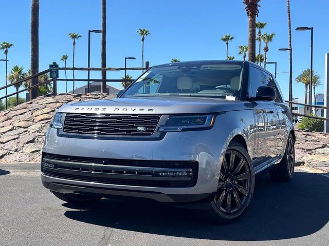 2026 Land Rover Range Rover SE