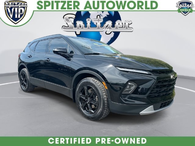 2024 Chevrolet Blazer LT