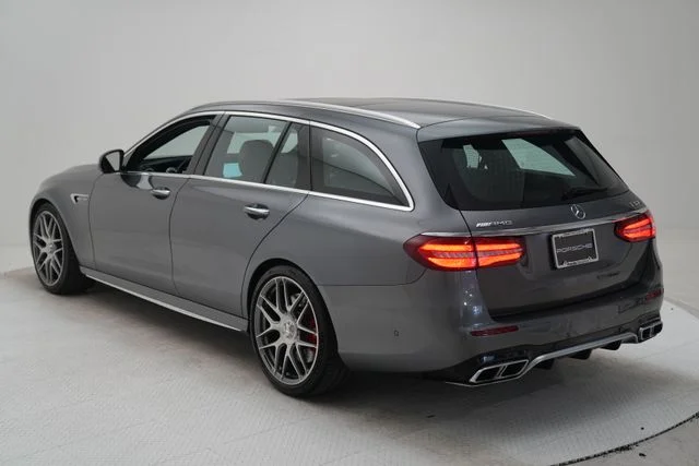 Used 2018  Mercedes-Benz E 63 S AMG® image 21