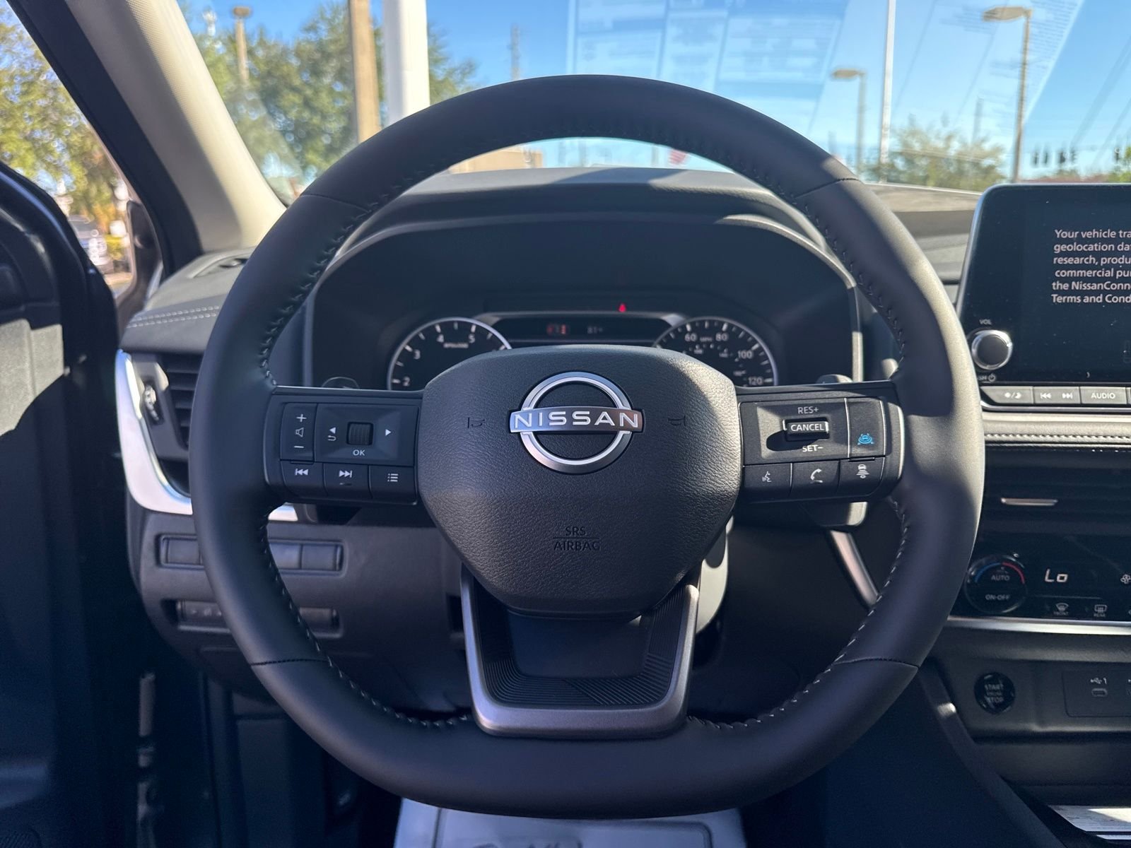 New 2026 Nissan Rogue SV 4D Sport Utility