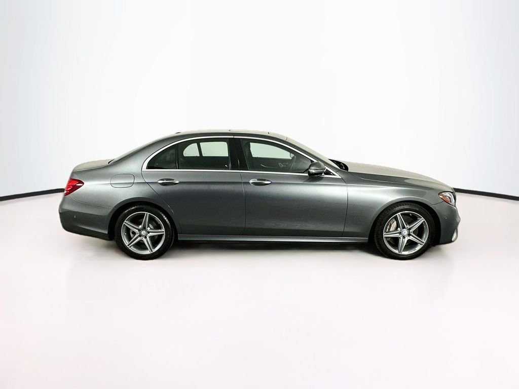 Used 2017 Gray Mercedes-Benz E 300 image 5