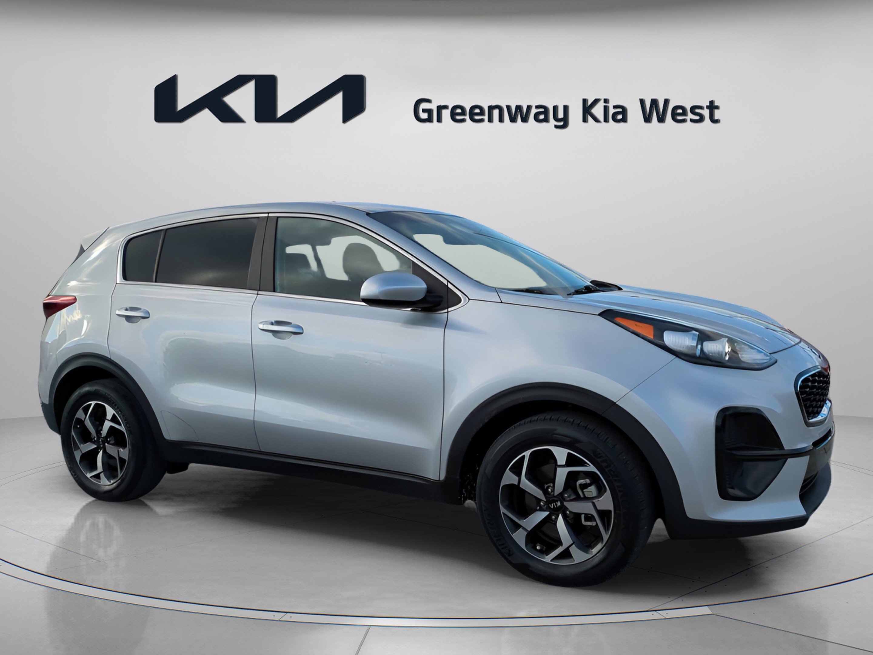 2022 Kia Sportage