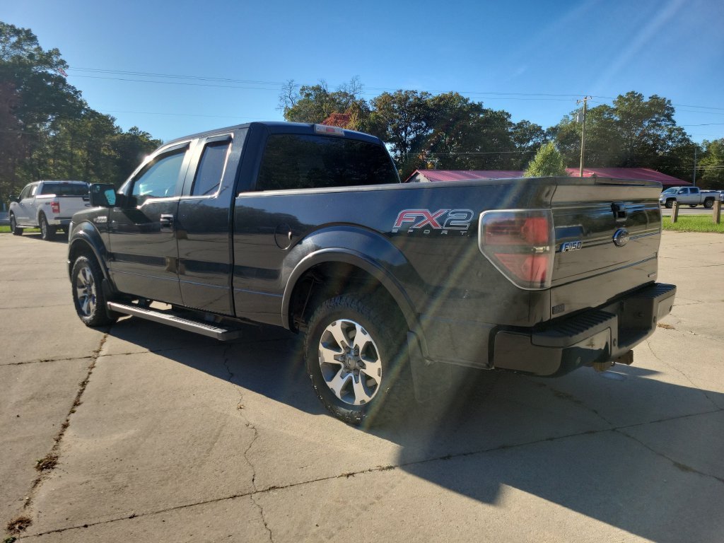 Used 2013 Black Ford FX2 image 3