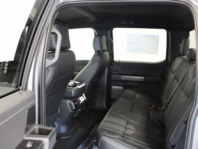 New 2023 Carbonized Gray Metallic Ford XLT image 29