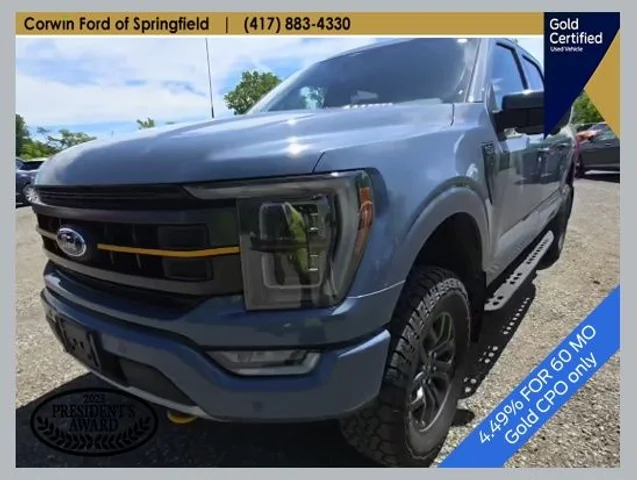 2023 Ford F-150 Tremor