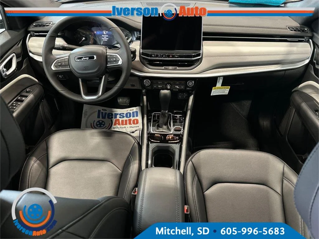 New 2026 Fathom Blue Pearl Coat Jeep Limited image 26