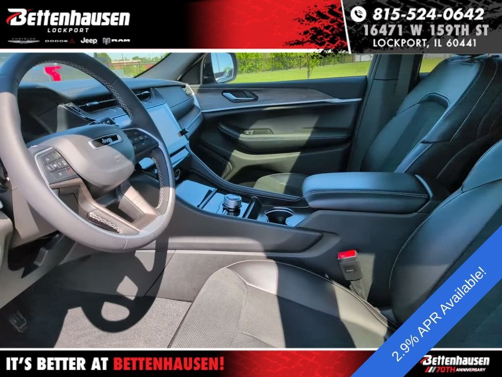 2026 Jeep Grand Cherokee Laredo - Photo 19