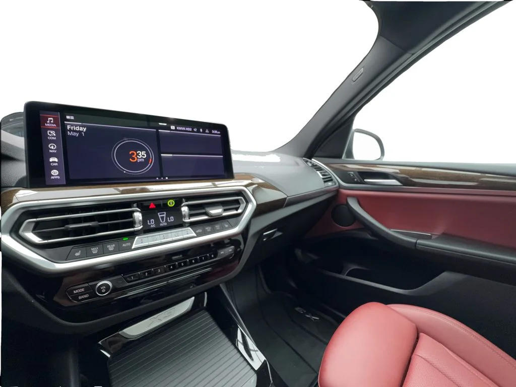 Used 2024 Black BMW sDrive30i image 43