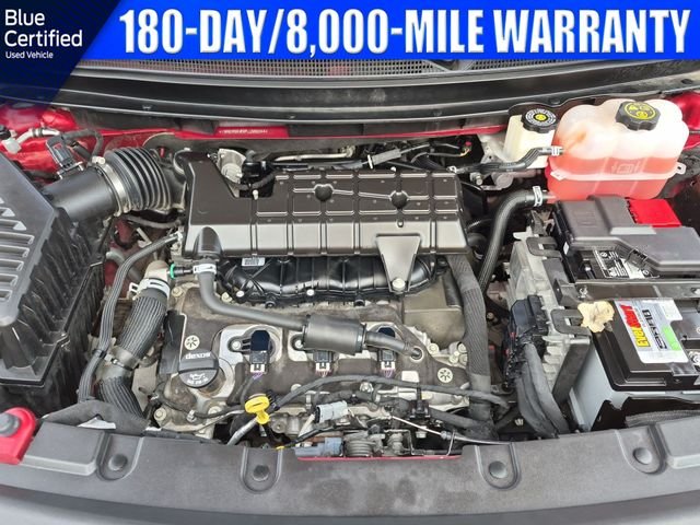 Used 2023 Red Chevrolet LT image 28