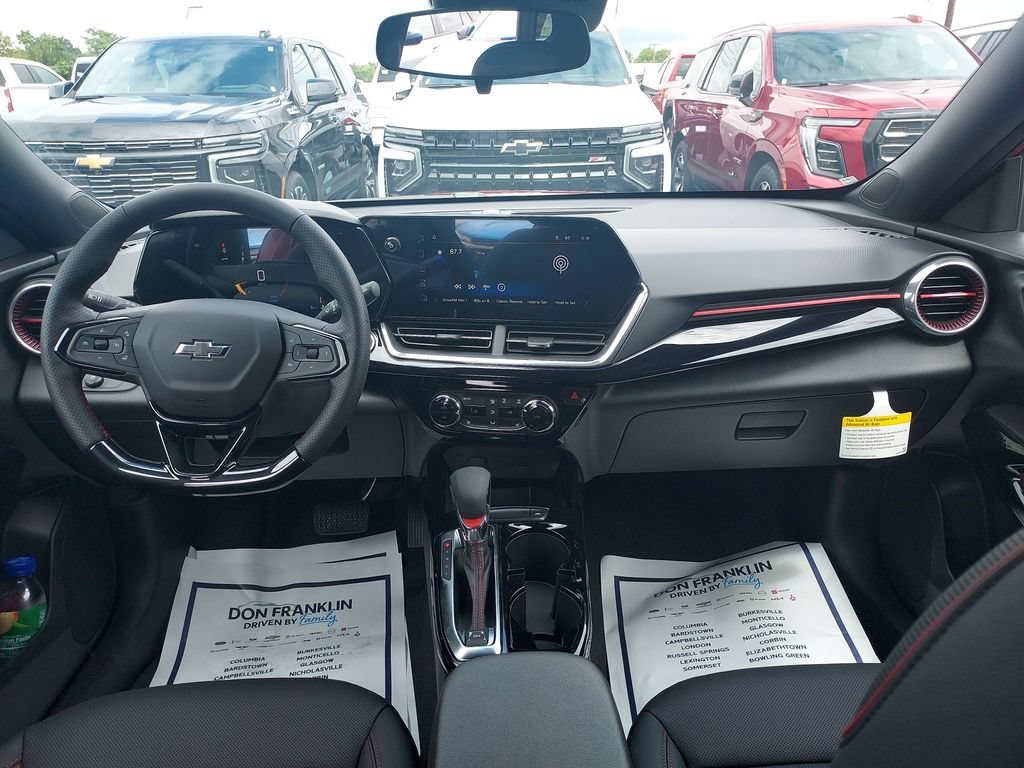 2026 Chevrolet Trax RS - Photo 15