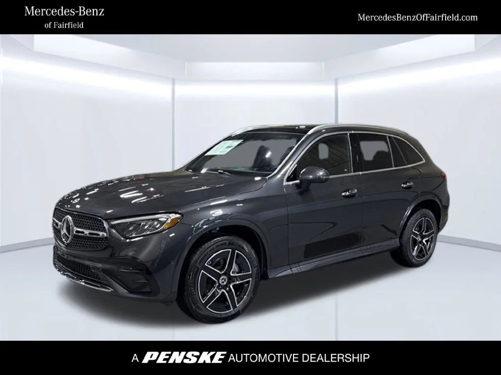 2027 Mercedes-Benz GLC