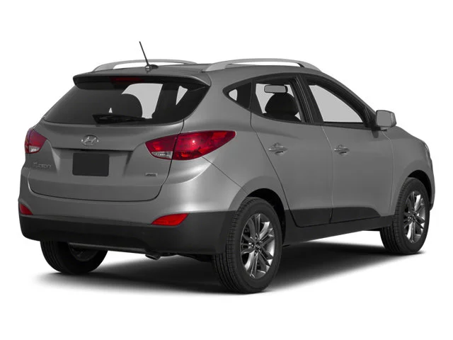Used 2014 White Hyundai SE image 5