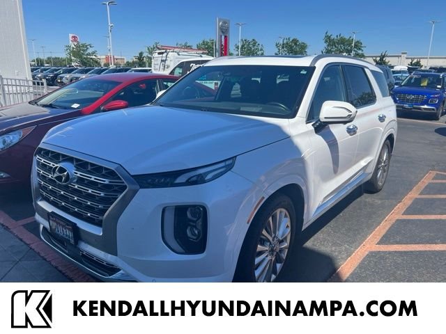 2020 Hyundai Palisade Limited