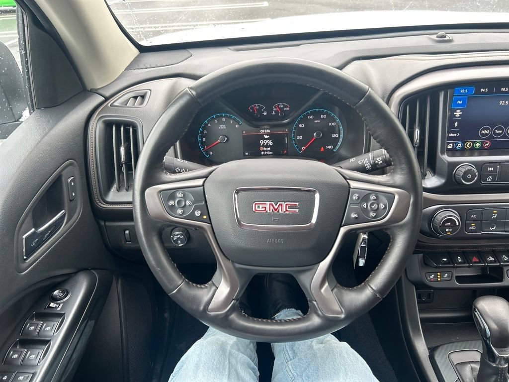 2022 GMC Canyon AT4 - Photo 13