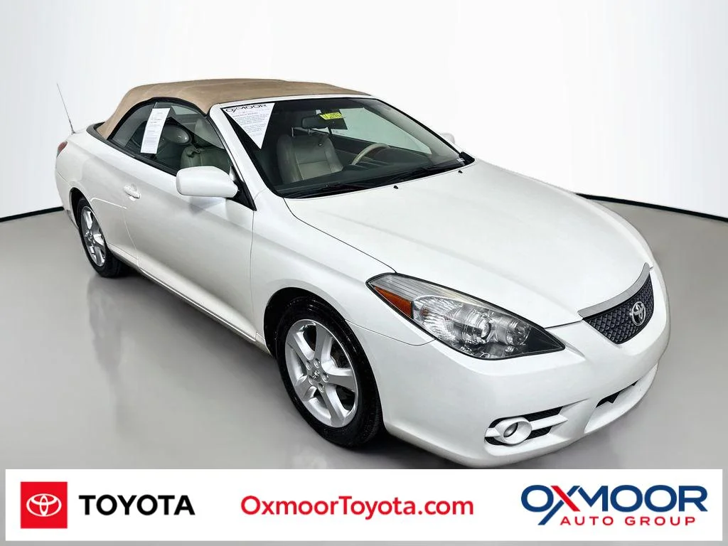 2008 Toyota Camry Solara