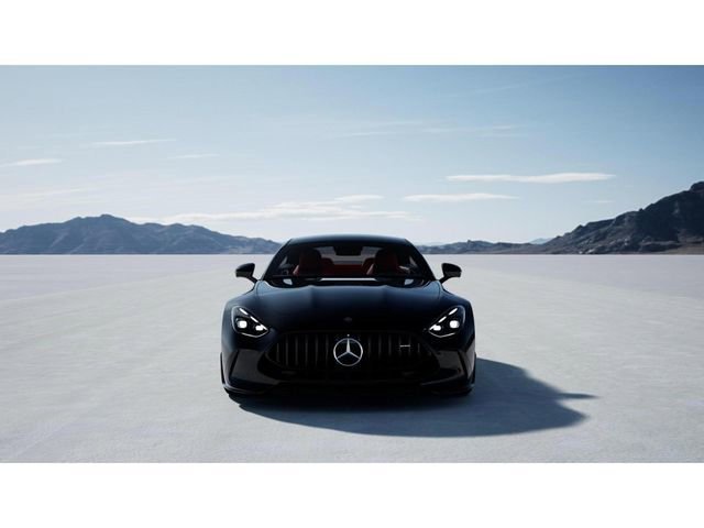 New 2026 Obsidian Black Metallic Mercedes-Benz AMG® GT 63 Coupe image 8