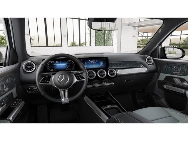 New 2026 Night Black Mercedes-Benz GLB 250 image 3