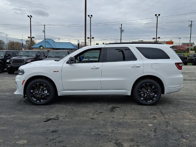 New 2026 White Dodge GT Plus image 5