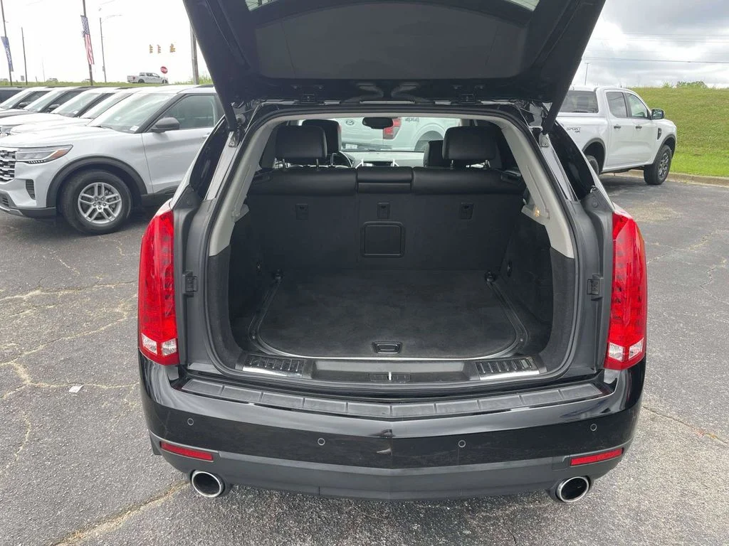 Used 2016 Black Cadillac Luxury image 10