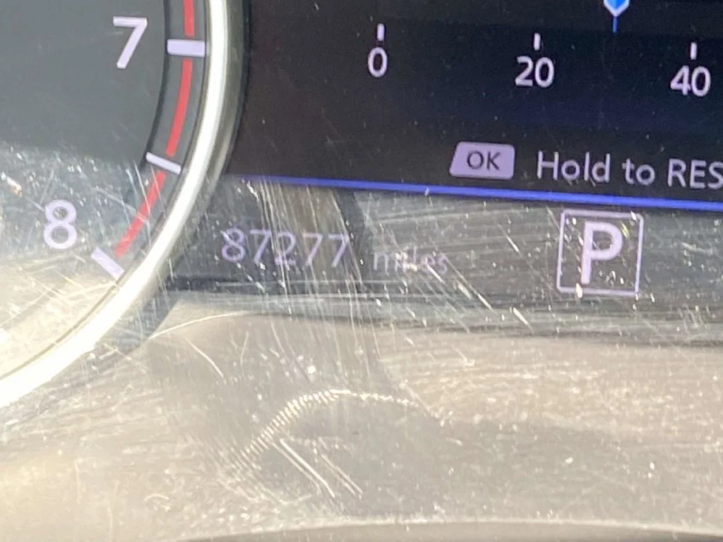 Certified Used 2022 Silver Nissan SV image 35