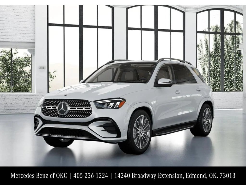New 2026 White Mercedes-Benz GLE 350 image 40
