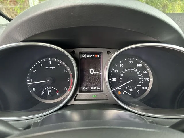 Used 2018 White Hyundai 2.0T Ultimate image 19