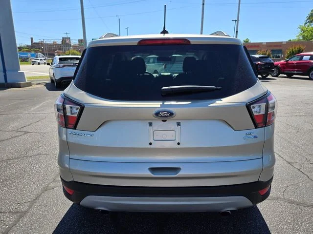 Used 2018 Gold Ford SE image 7