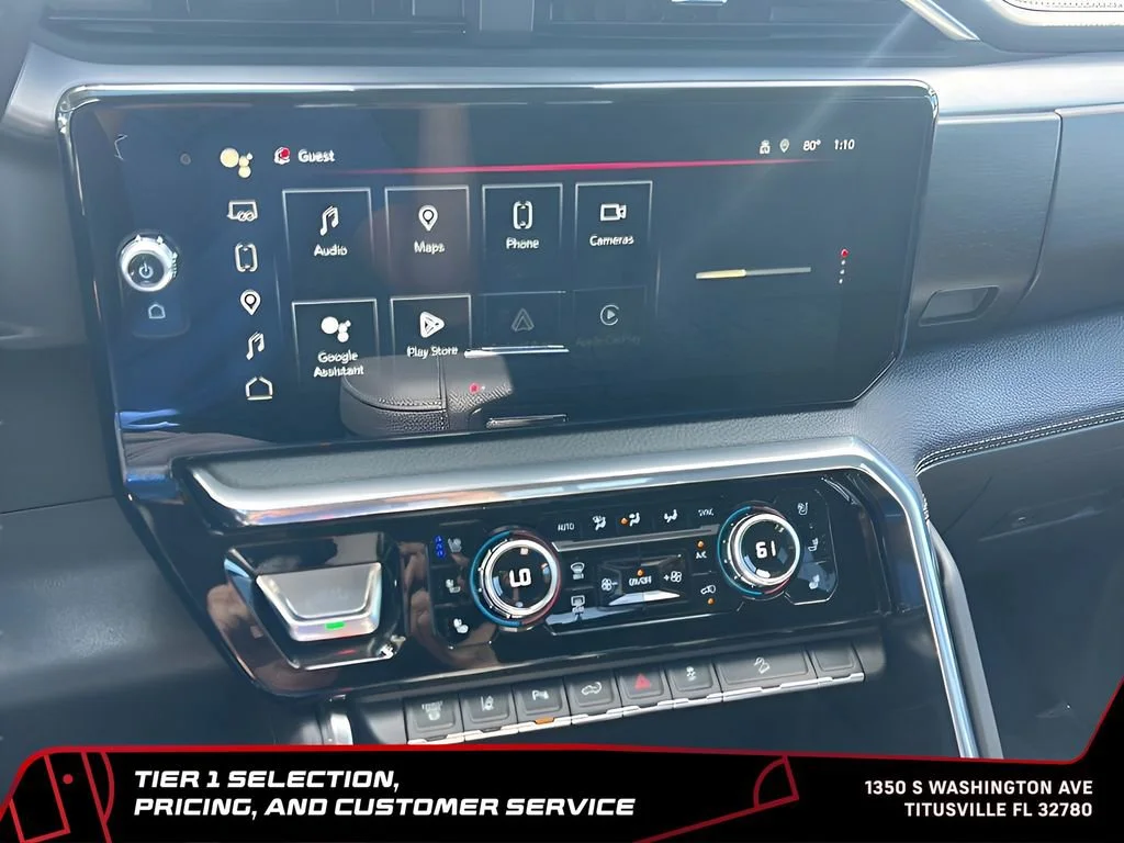 New 2026 Sterling Metallic GMC Denali image 20