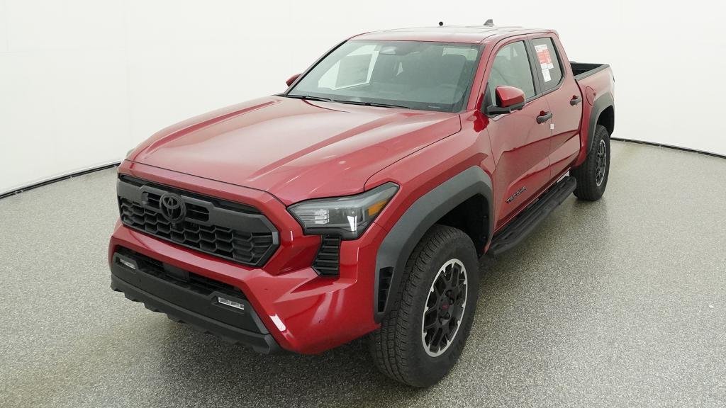 New 2026 Supersonic Red Toyota TRD Off-Road image 20