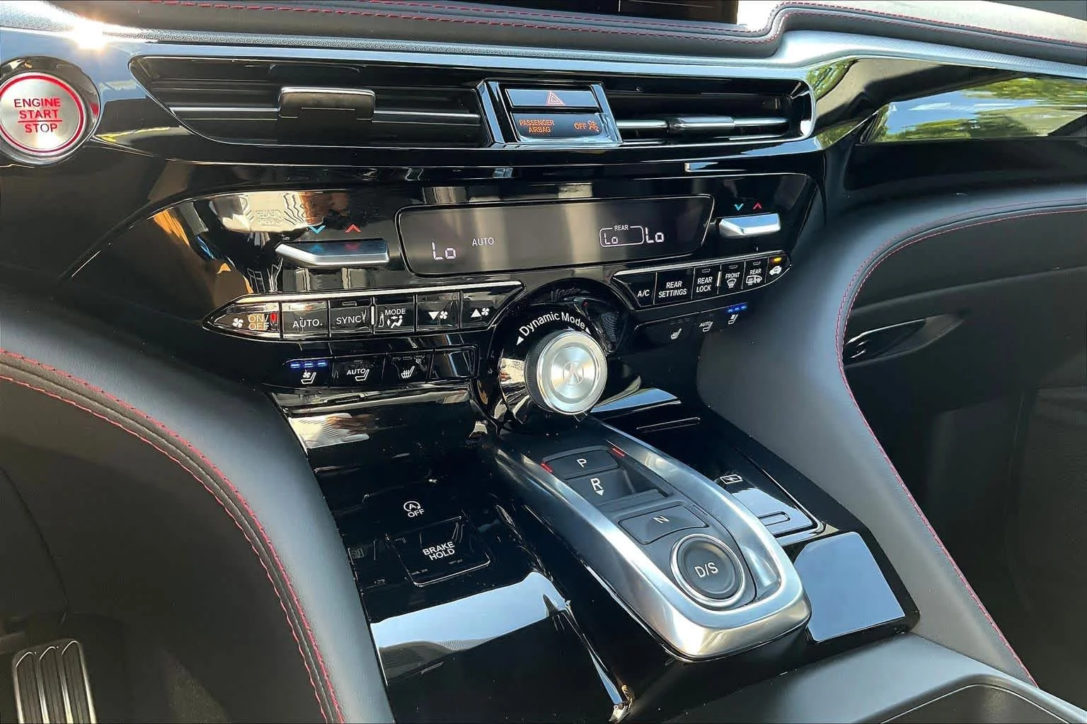 2026 Acura MDX A-Spec Package - Photo 55