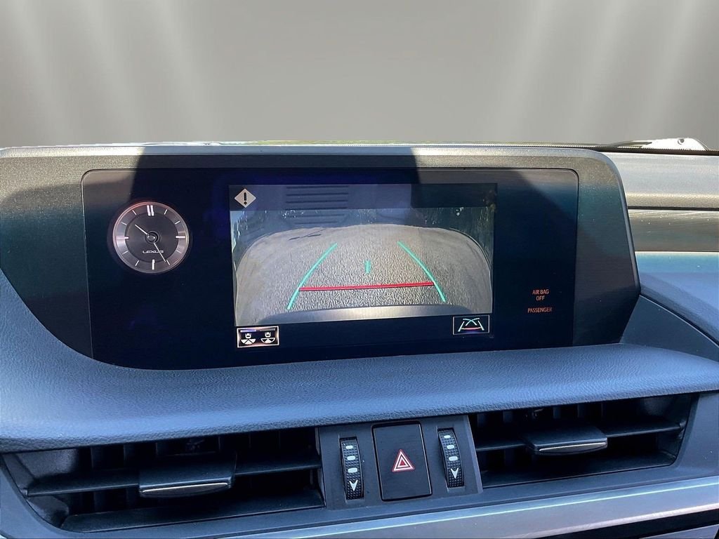 Used 2021 Gray Pearl Lexus 350 image 16