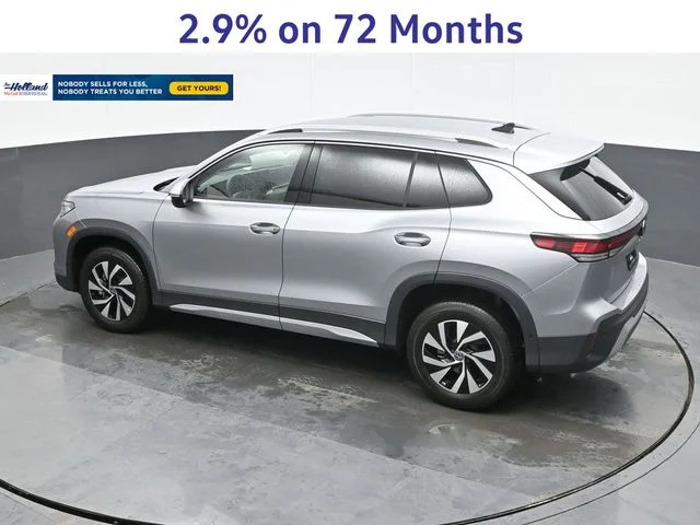 2026 Volkswagen Tiguan S - Photo 11