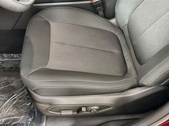 Used 2025 Red Jeep Laredo X image 18