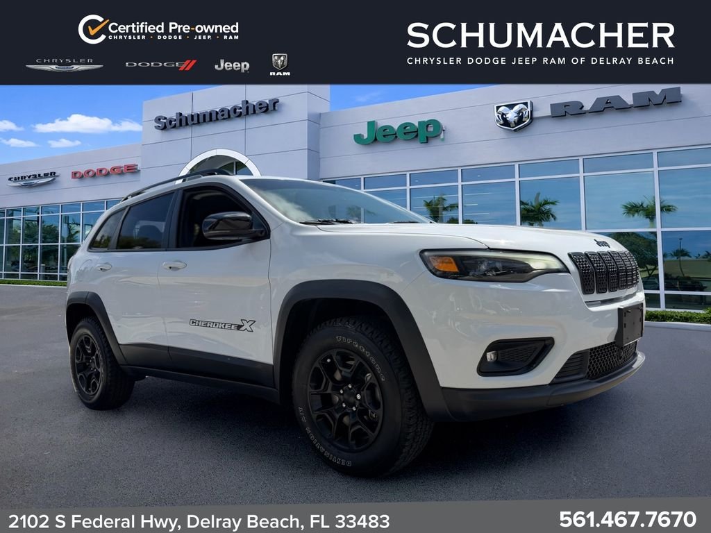 2022 Jeep Cherokee X 4X4's photo
