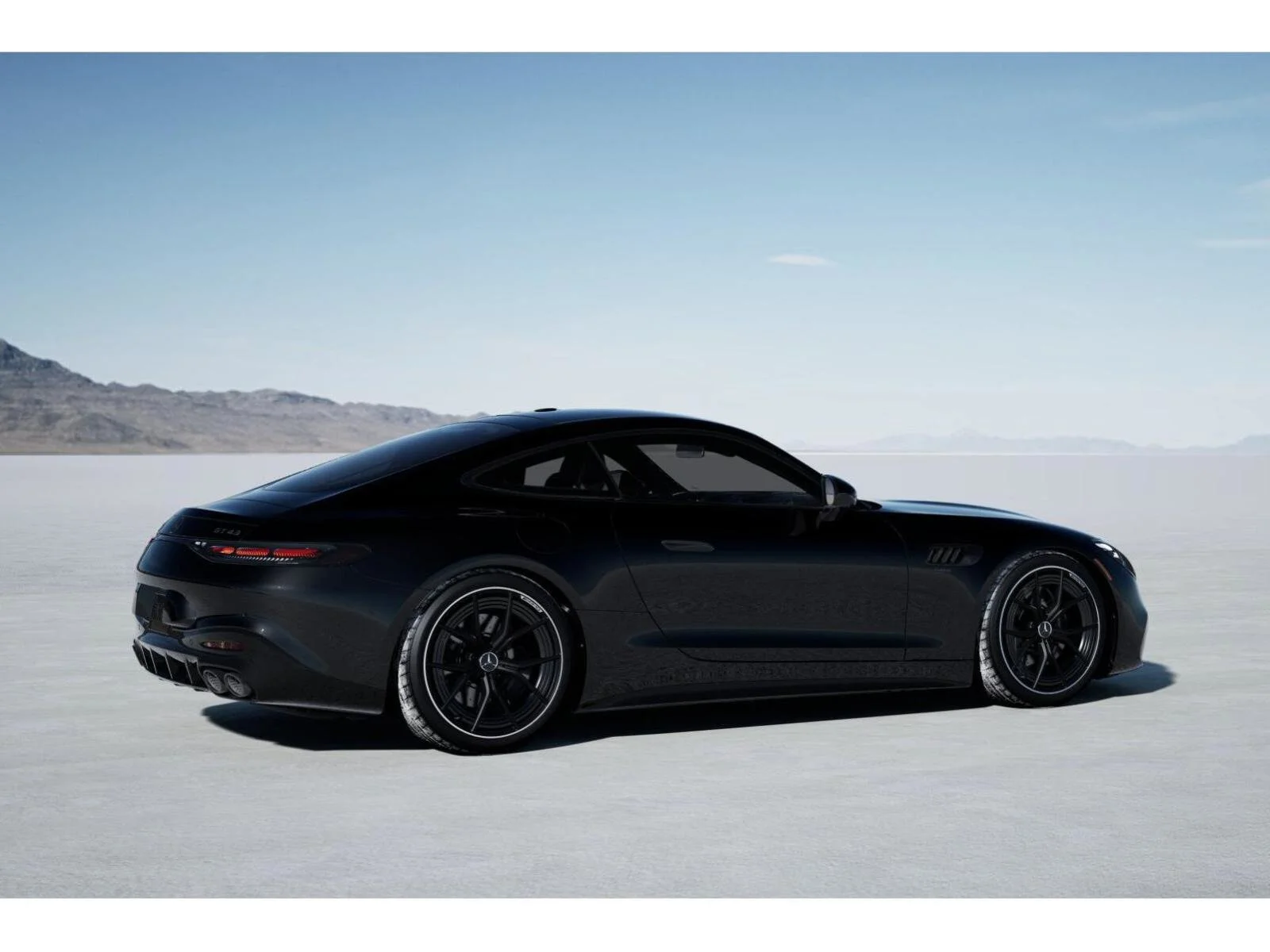 New 2026 OBSIDIAN BLACK Mercedes-Benz AMG® GT 43 image 20